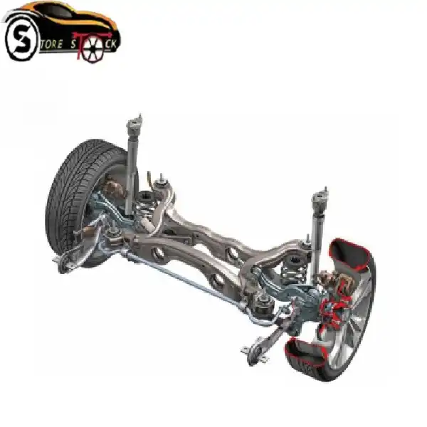 Sonata rear axle اکسل عقب سوناتا